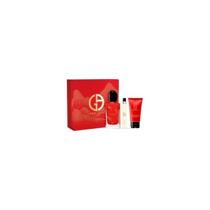 Armani Giorgio Armani Si Passione Eau De Parfum Spray 100 Ml