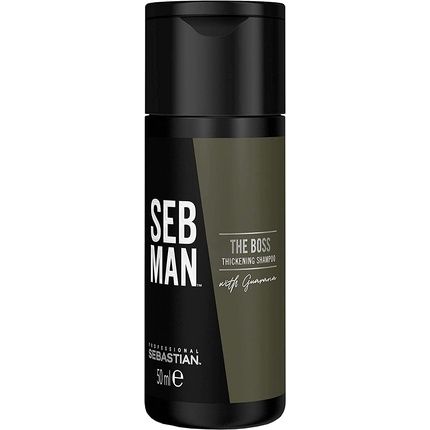 The Boss Thickening Shampoo 50Ml