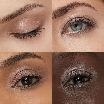 Kiko Milano Matte & Shiny Duo Liquid Lip Colour 01 06 Light Taupe - Image 3