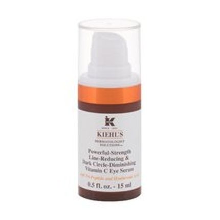 Kiehl'S Since 1851 Powerful-Strength Dark Circle Reducing Vitamin C Eye Serum 15Ml