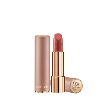 Lancme L'Absolu Rouge Intimatte 464 Tendre Pourpre Lipstick - Image 3