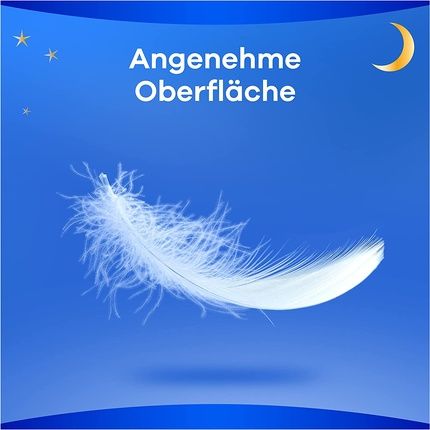 Always Maxi Profresh Night Sanitary Pads Size 3 - Super Absorbent And Odor Neutralizing