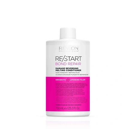 Revlon Restart Bond Repair Damage Reversing Melting Conditioner 750Ml