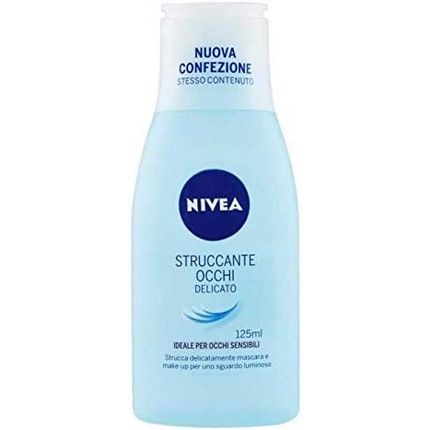 Nivea Makeup Remover 125Ml Gentle On Eyes