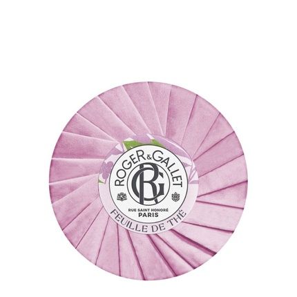 Roger & Gallet Leaf Of Tea Perfumed Soap 100G