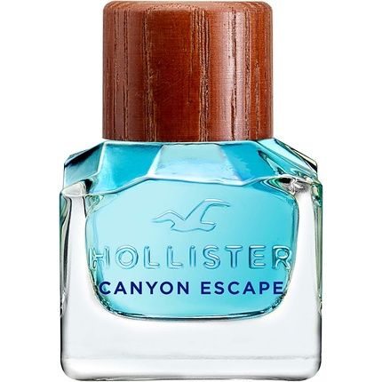 Hollister Canyon Escape For Him Eau De Toilette 30Ml