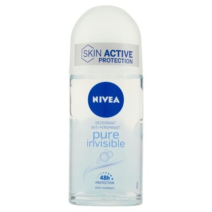 Nivea Deodorant Anti-Perspirant Pure Invisible 50Ml