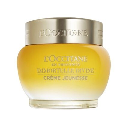L'Occitane Immortelle Divine Face Cream 50Ml Rejuvenating Skin Cream For Women - Image 3