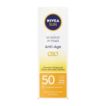 Nivea Anti-Age Face Spf50 - 50Ml