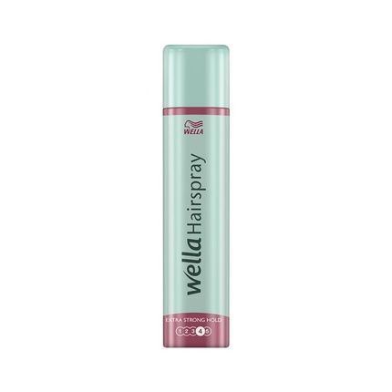 Wella Hairspray Extra Strong Hold No.4 - 400Ml