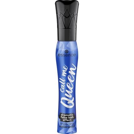 Essence Call Me Queen Dramatic False Lash Effect Waterproof Mascara - Black