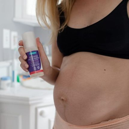 Lansinoh Organic Post-Birth Relief Spray - 100Ml Spray Bottle Postnatal Relief - Image 3