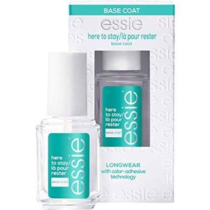 Essie Here To Stay Base Coat Longwear 135Ml