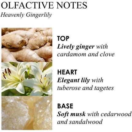 Molton Brown Heavenly Gingerlily Bath And Shower Gel 300Ml