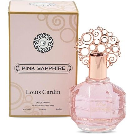 Pink Sapphire Louis Cardin Perfume For Women