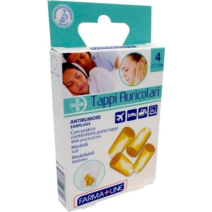 Farmaline Earplugs