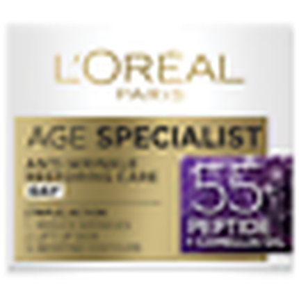 L'Oreal Paris Women'S Age Specialist Anti-Wrinkle Day & Night Cream 50Ml - Image 3