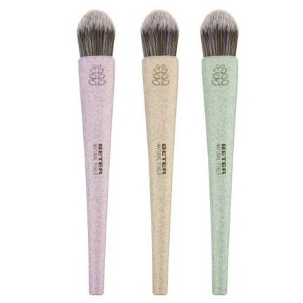 Beter Natural Fiber Liquid Foundation Brush Size 1 Unit