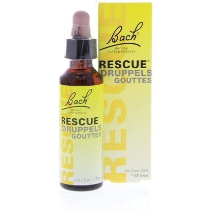 Bach Rescue Remedy 20Ml