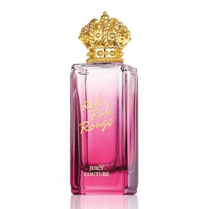 Juicy Couture Rah Rah Rouge Eau De Toilette Spray For Women 2.5 Fl. Oz - Image 3