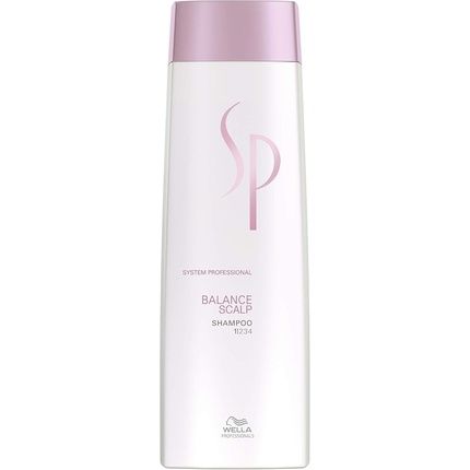 Wella System Professional Balance Scalp Shampoo 250Ml