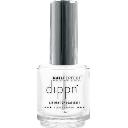 Nail Perfect Dippn' Air Dry Matt Top Coat