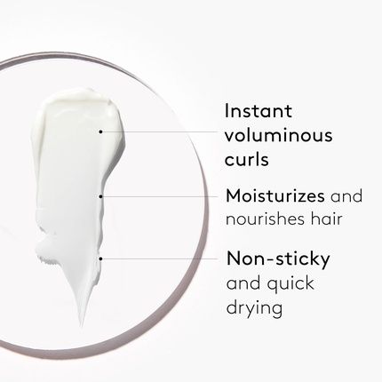 Cocunat Curly Method Perfect Curls In 2 Steps Moisturizer Leave-In And Curl Booster - Image 3