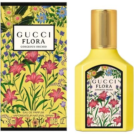 Gucci Flora Gorgeous Orchid Eau De Parfum For Women 30Ml