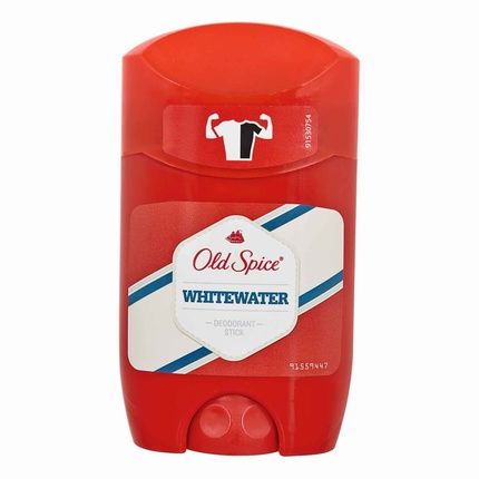 Old Spice Deodorant Stick White Water Solid Deodorant For Men 50Ml - Image 4