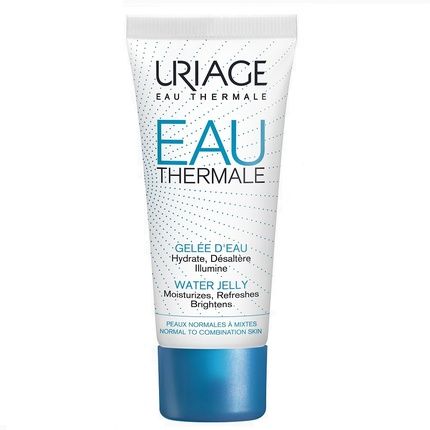 Uriage Eau Thermale Thermal Water Jelly Moisturizing Cream-Gel For Face 40Ml