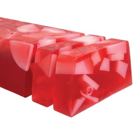 Bluma Saponetta 100G Box Tutti Frutti - Fruity Soap Bar