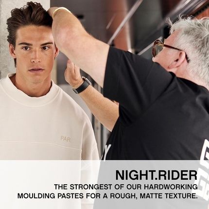 Kevin.Murphy Night.Rider Strong Hair Paste For All Hair Types