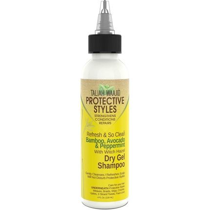 Taliah Waajid Protective Styles Refresh And So Clean 4Oz