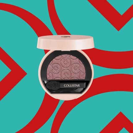 Collistar Impeccabile Compact Eyeshadow Long-Lasting Eye Makeup