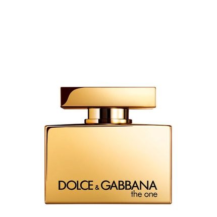 Dolce & Gabbana The One Gold Eau De Parfum 75Ml