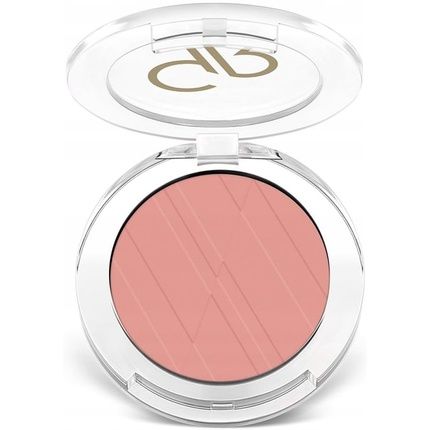 Golden Rose Powder Blush Soft Peach