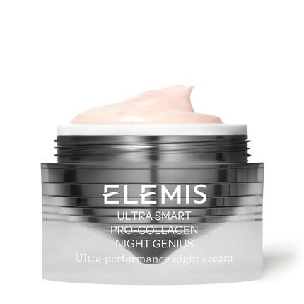 Elemis Ultra Smart Pro-Collagen Night Genius 50Ml 1.69 Fl Oz