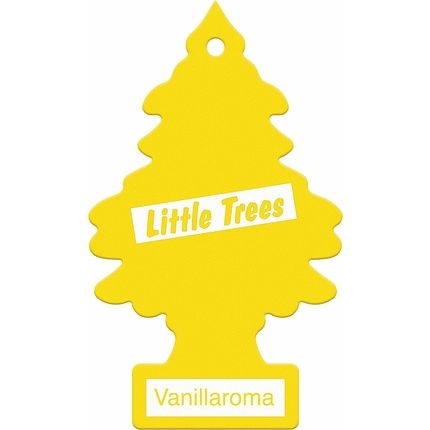 Miracle Tree Mtr0001 Air Freshener, Vanilla Flavor