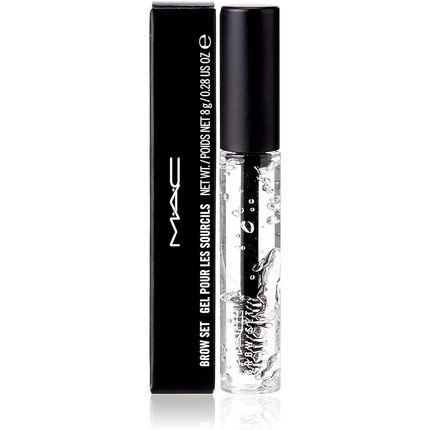 Mac Brow Set Clear Gel 8G