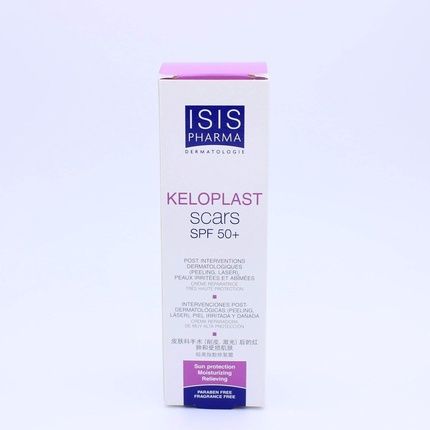 Isispharma Cream Keloplast Scars Spf 50+ 40Ml - Image 3