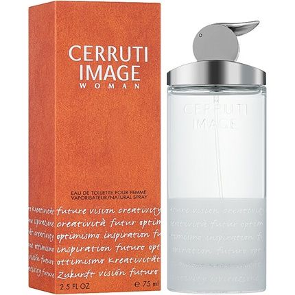 Cerruti Image Eau De Toilette Spray 75Ml Women'S Fragrance
