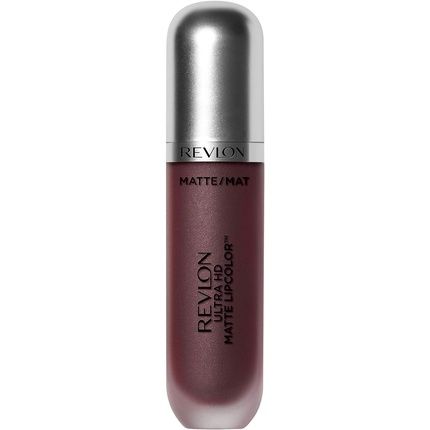 Revlon Ultra Hd Matte Lipcolor 675 Infatuation 5.9Ml
