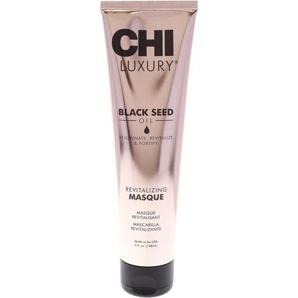 Chi Luxury Black Seed Oil Revitalizing Hair Mask 148Ml
