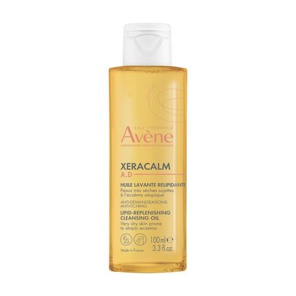 Avene Xeracalm Relipidant Cleansing Oil