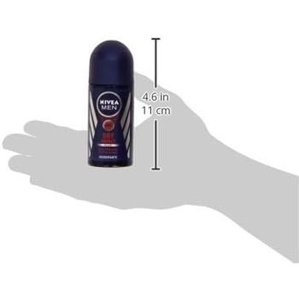 Nivea Men Dry Impact Plus Extra Protection Deodorant 50Ml - Image 3