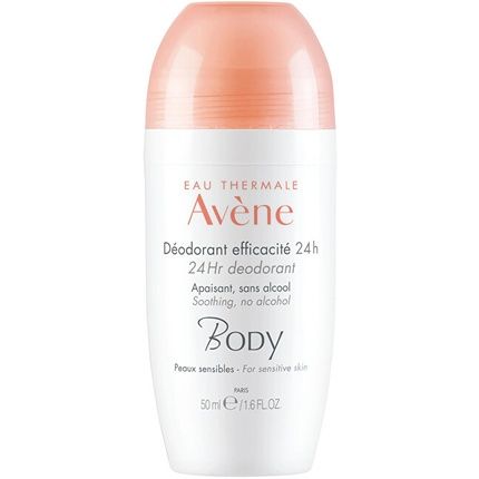 Avne Body Deodorant 24H Rollon Deodorant 50 Ml