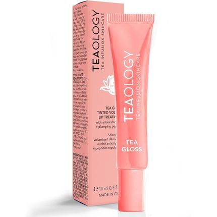 Glossy Peach Volume Lip Treatment