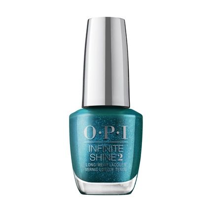 Opi Infinite Shine Long-Wear System Terribly Nice Holiday Collection Let'S Scrooge Nail Polish 15Ml
