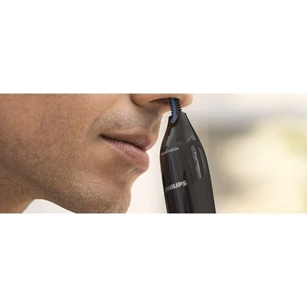 Philips Nt1650/16 Ear And Nose Hair Trimmer Black