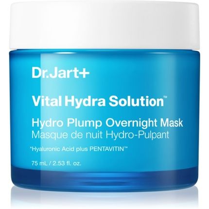 Dr. Jart+ Vital Hydra Solution Hydro Plump Overnight Mask - 75 Ml, Hyaluronic Acid